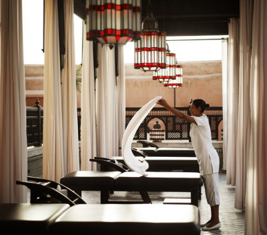 Картинка La Mamounia (Марокко, Марракеш) 6 Фото La Mamounia (Марокко, Марракеш) 6