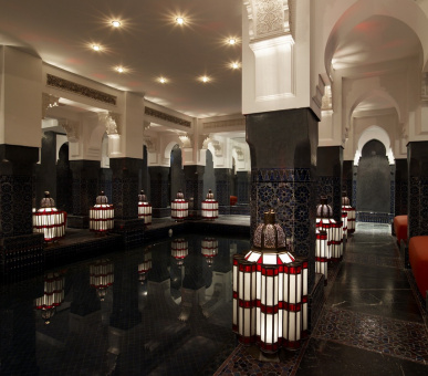 Картинка La Mamounia (Марокко, Марракеш) 28 Фото La Mamounia (Марокко, Марракеш) 28