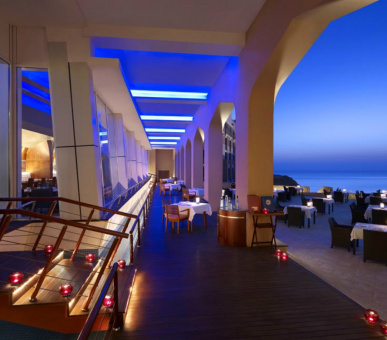 Фото Shangri-La's Barr Al Jissah Resort 42