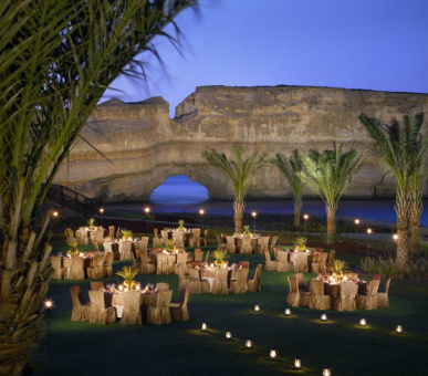 Фото Shangri-La's Barr Al Jissah Resort 26