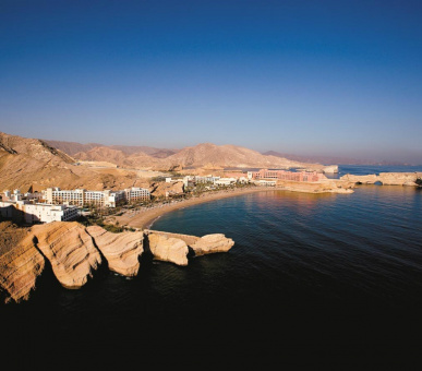 Фото Shangri-La's Barr Al Jissah Resort 4