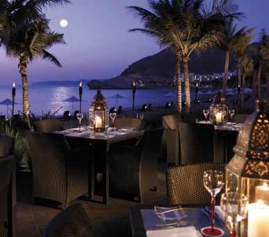 Фото Shangri-La's Barr Al Jissah Resort 15