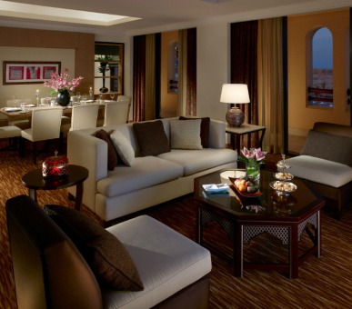 Фото Shangri-La's Barr Al Jissah Resort 35