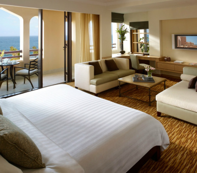 Фото Shangri-La's Barr Al Jissah Resort 34