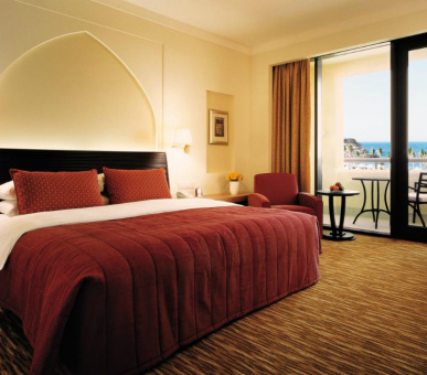 Фото Shangri-La's Barr Al Jissah Resort 1