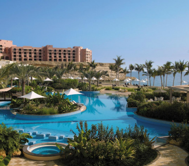 Фото Shangri-La's Barr Al Jissah Resort 6