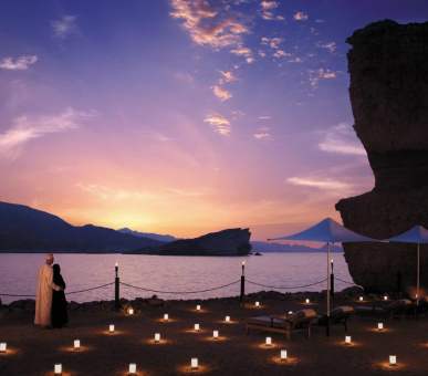 Фото Shangri-La's Barr Al Jissah Resort 47