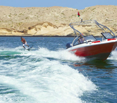 Фото Shangri-La's Barr Al Jissah Resort 48