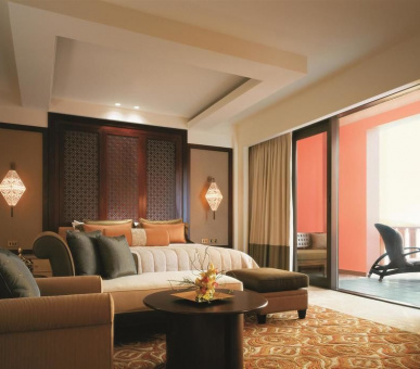 Фото Shangri-La's Barr Al Jissah Resort 24