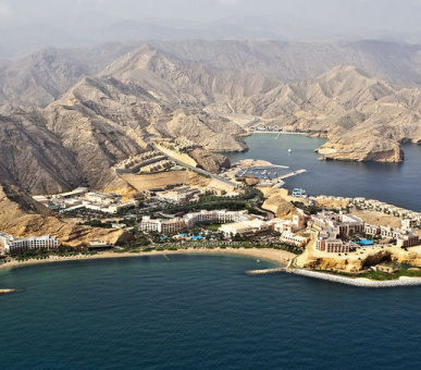 Фото Shangri-La's Barr Al Jissah Resort 31