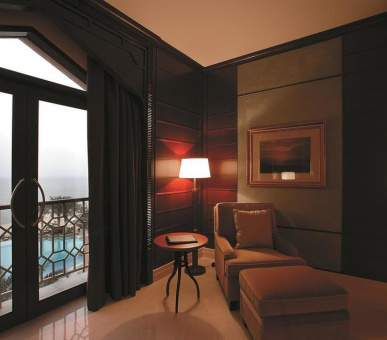 Фото Shangri-La's Barr Al Jissah Resort 18