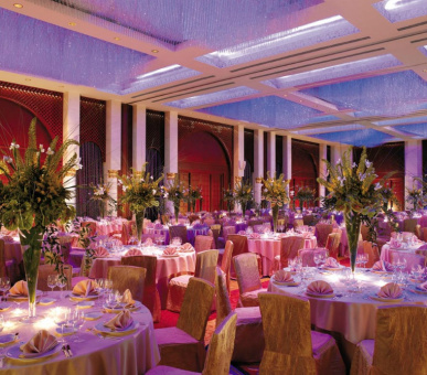 Фото Shangri-La's Barr Al Jissah Resort 41