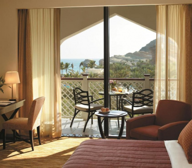 Фото Shangri-La's Barr Al Jissah Resort 17