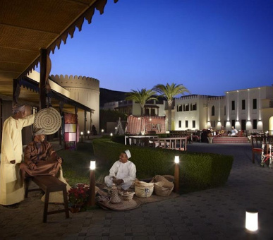 Фото Shangri-La's Barr Al Jissah Resort 1