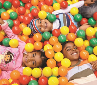 Фото Shangri-La's Barr Al Jissah Resort 28