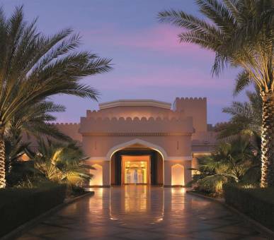 Фото Shangri-La's Barr Al Jissah Resort 5
