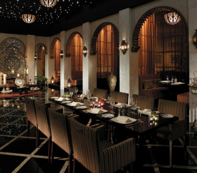 Фото Shangri-La's Barr Al Jissah Resort 39