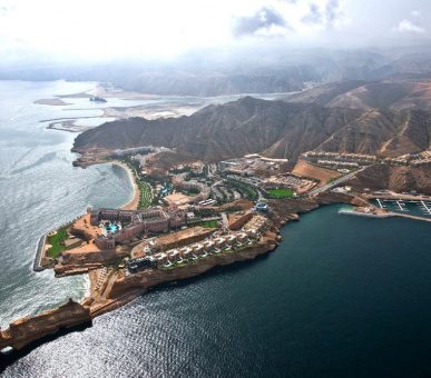 Фото Shangri-La's Barr Al Jissah Resort 10