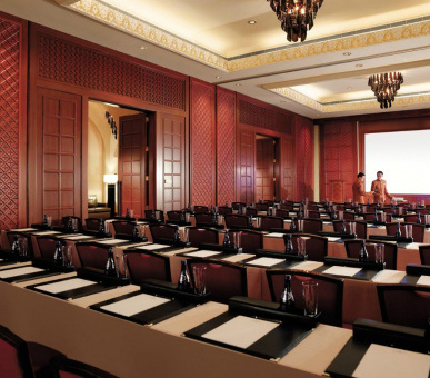 Фото Shangri-La's Barr Al Jissah Resort 53