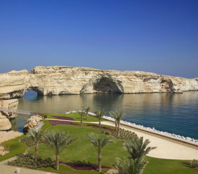 Фото Shangri-La's Barr Al Jissah Resort 9