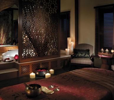 Фото Shangri-La's Barr Al Jissah Resort 43