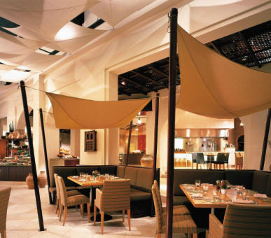 Фото Shangri-La's Barr Al Jissah Resort 44