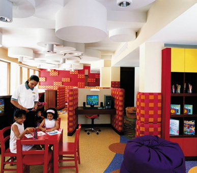 Фото Shangri-La's Barr Al Jissah Resort 39