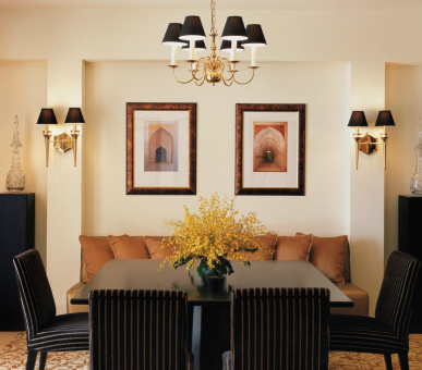 Фото Shangri-La's Barr Al Jissah Resort 20