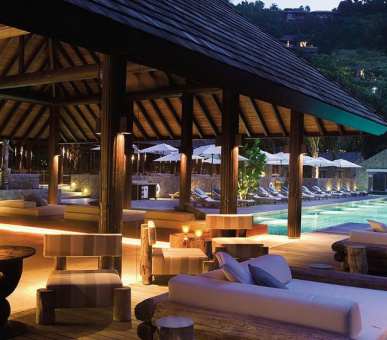 Фото Four Seasons Resort Seychelles (Сейшельские острова, о. Маэ) 3