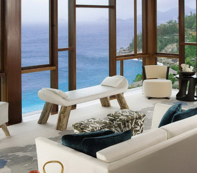 Фото Four Seasons Resort Seychelles (Сейшельские острова, о. Маэ) 15