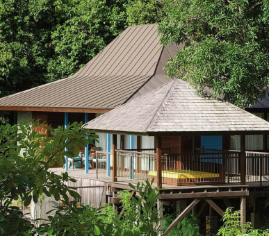 Фото Four Seasons Resort Seychelles (Сейшельские острова, о. Маэ) 14