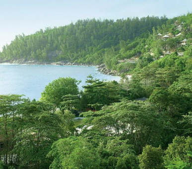 Фото Four Seasons Resort Seychelles (Сейшельские острова, о. Маэ) 5