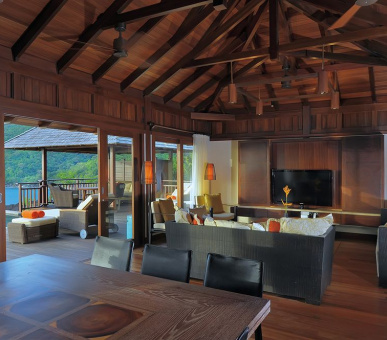 Фото Constance Ephelia Resort (Сейшельские острова, о. Маэ) 15