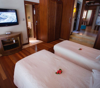 Фото Constance Ephelia Resort (Сейшельские острова, о. Маэ) 18