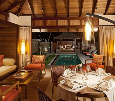 Фото Constance Ephelia Resort (Сейшельские острова, о. Маэ) 9