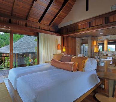 Фото Constance Ephelia Resort (Сейшельские острова, о. Маэ) 16