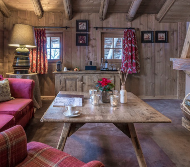 Фото Les Fermes De Marie (Франция, Межев) 36