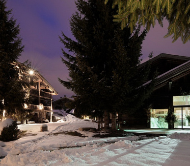 Фото Les Fermes De Marie (Франция, Межев) 31