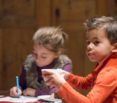 Фото Les Fermes De Marie (Франция, Межев) 28