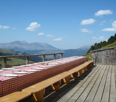 Фото Les Fermes De Marie (Франция, Межев) 14