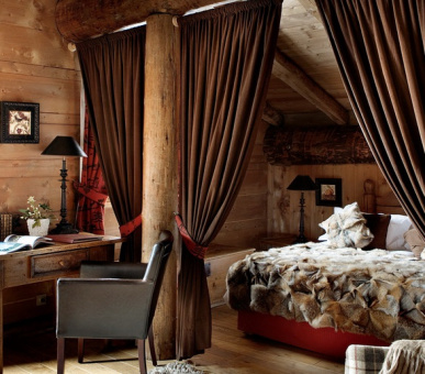 Фото Les Fermes De Marie (Франция, Межев) 24