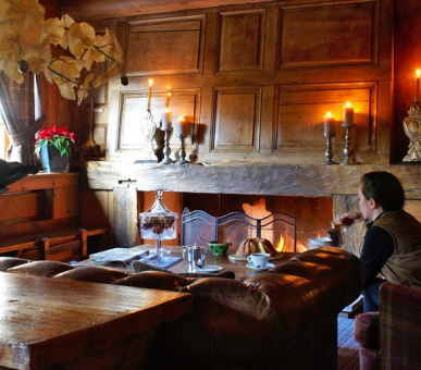 Фото Les Fermes De Marie (Франция, Межев) 34