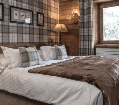 Фото Les Fermes De Marie (Франция, Межев) 39