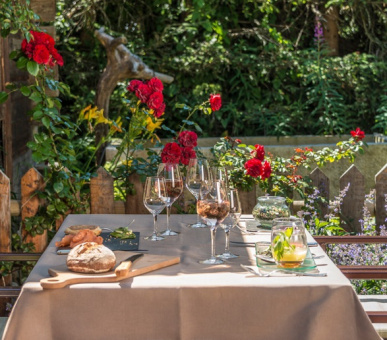 Фото Les Fermes De Marie (Франция, Межев) 20