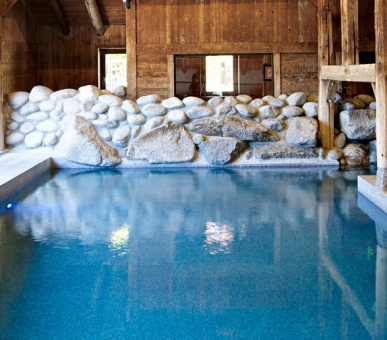 Фото Les Fermes De Marie (Франция, Межев) 26