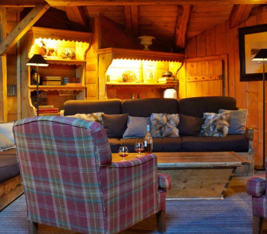 Фото Les Fermes De Marie (Франция, Межев) 21