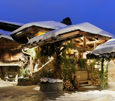 Фото Les Fermes De Marie (Франция, Межев) 30