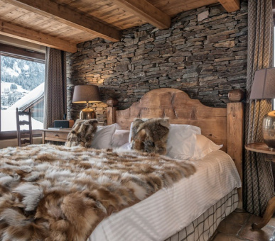 Фото Les Fermes De Marie (Франция, Межев) 37