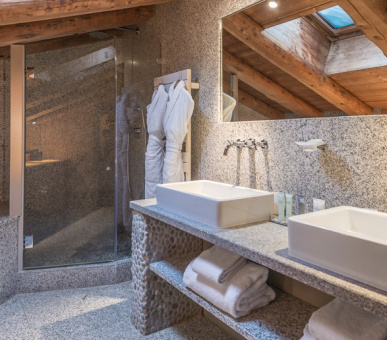 Фото Les Fermes De Marie (Франция, Межев) 25