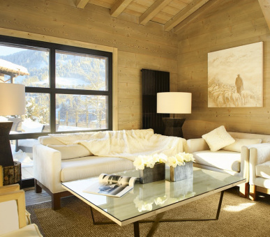 Фото Lodge Alpaga (Франция, Межев) 10